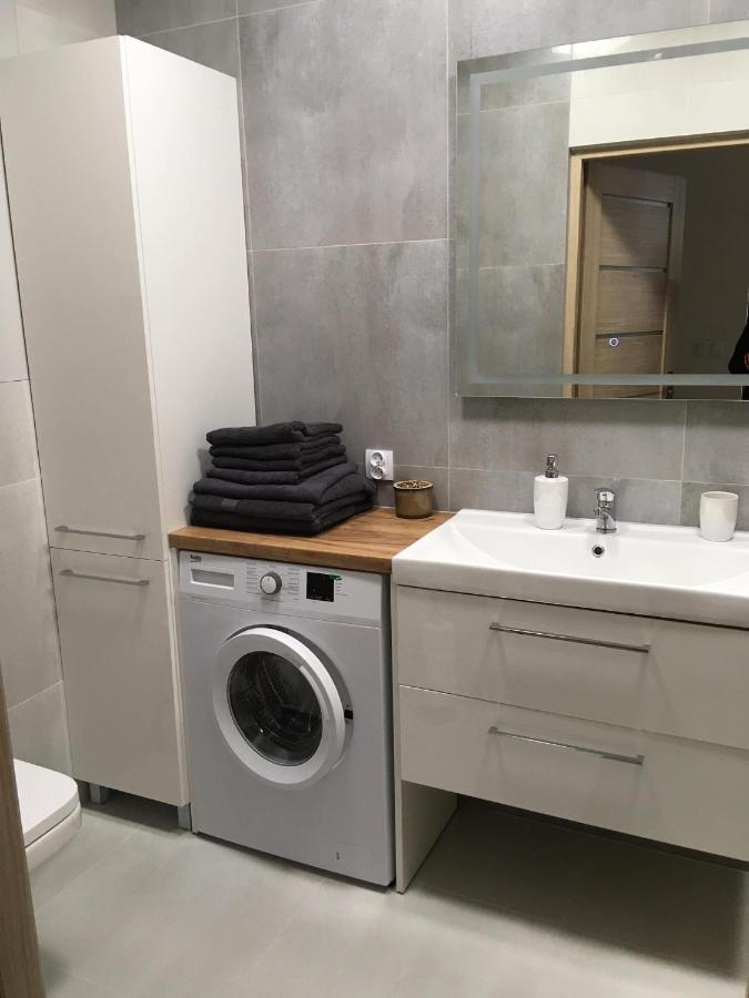 Apartament Na Lipskiej Zamosc  Bagian luar foto