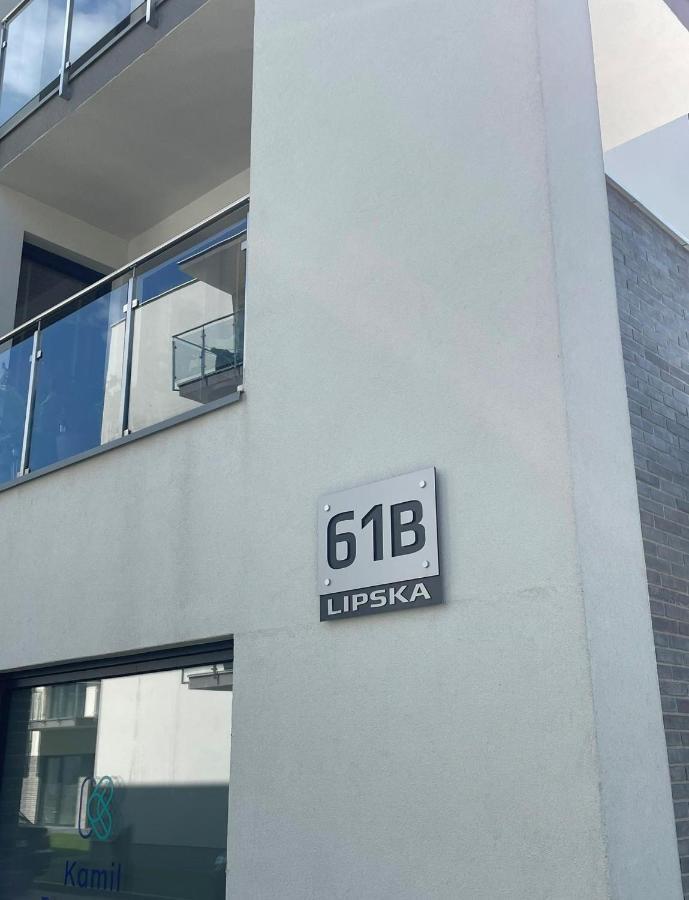 Apartament Na Lipskiej Zamosc  Bagian luar foto